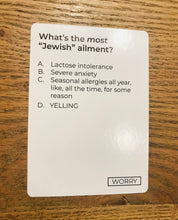 Load image into Gallery viewer, Jewish Card Revoked