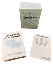 Load image into Gallery viewer, Two Jews, Three Opinions (formerly Jewish Card Revoked)