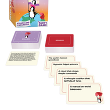 Load image into Gallery viewer, Wing It: Rebellion, the *New* Standalone Expansion to Wing It
