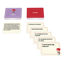 Load image into Gallery viewer, Wing It: Rebellion, the *New* Standalone Expansion to Wing It