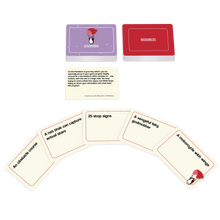 Load image into Gallery viewer, Wing It: Rebellion, the *New* Standalone Expansion to Wing It
