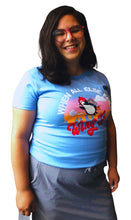 Load image into Gallery viewer, Wing It T-Shirt: WHEN ALL ELSE FAILS, Wing It