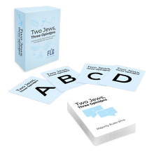 Load image into Gallery viewer, Two Jews, Three Opinions (formerly Jewish Card Revoked)