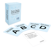 Load image into Gallery viewer, Two Jews, Three Opinions (formerly Jewish Card Revoked)