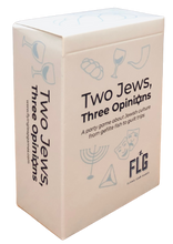 Load image into Gallery viewer, Two Jews, Three Opinions (formerly Jewish Card Revoked)